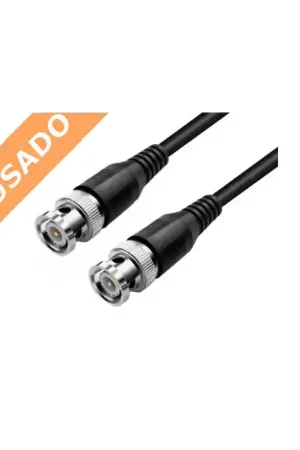 Promoción PERCON PV-5130 (Usado) Cable vídeo SDI (BNC M-M, VK66) 30 metros