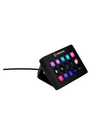 ELGATO 10GBA9901 Teclado multifunción ElGato Stream Deck MK 2 Oferta Especial