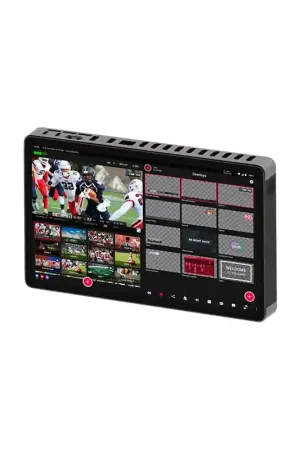 YOLOLIV YOLOBOX-EXTREME Estudio portátil (11,2") para una realización multicámara y multiseñal Oferta De Temporada