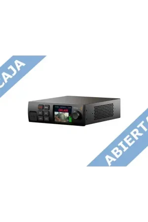 Precio Reducido BLACKMAGIC WEB PRESENTER HD (Caja Abierta) Módulo Blackmagic Web Presenter HD