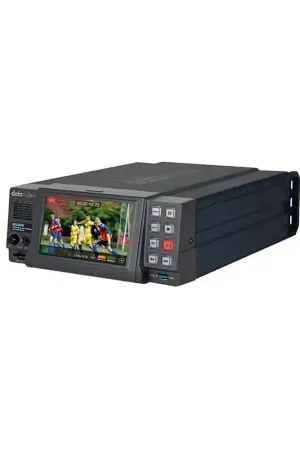 DATAVIDEO HDR-80 Grabador de sobremesa mono-multicanal ProRes 4K-UHD/HD, SDI-HDMI Más Vendido