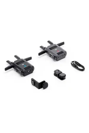 Últimas Unidades DJI SDR TRANSMISSION (Usado) Pack transmisor y receptor estable y antiinterferencias