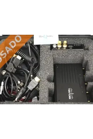 TERADEK 10-1965-V (Usado) (Usado) Bolt XT 1000. Transmisión SDI-HDMI a 300 metros Descuento