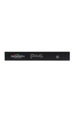 Ordenar Ahora Mismo DATAPATH DATAPATH FX4-H Controlador VideoWall 1 In / 4 Out HDMI