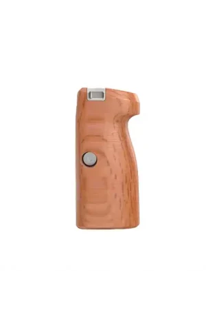 Precio Bajo HOLLYLAND HL-HG03 Empuñadura lateral de madera para monitores Pyro