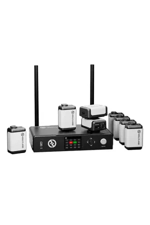 HOLLYLAND TALLY 8 Sistema inalámbrico con una base y ocho canales tally Ocasión Especial