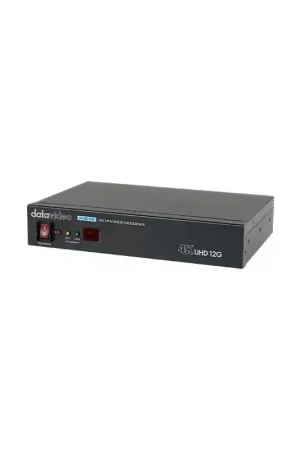 DATAVIDEO NVD-45 DECODER IP con salida 4K-SDI y vídeo compuesto Oferta De Temporada