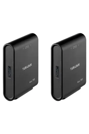 TERADEK 10-2240 Kit emisor/receptor Teradek Ace 750, HDMI-4K, 0 delay, 230 metros Garantía De Devolución De Dinero