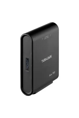 Envío Inmediato TERADEK 10-2242 Receptor Teradek Ace 750, HDMI-4K, 0 delay, 230 metros
