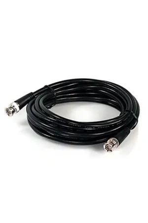 Precio Económico ACCURATE V-105 Cable coaxial de 75 Ohms de 10 metros BNC