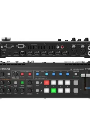 Mejor Precio ROLAND V-1HD+ Mixer vídeo HD con 4 canales HDMI de entrada