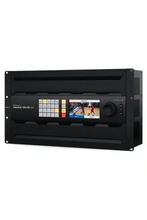 BLACKMAGIC VIDEOHUB 120X120 12G Matrix Videohub 120x120 12G Ordenar Ahora Mismo