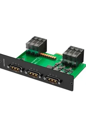 Favorito De Clientes BLACKMAGIC UNIVERSAL VIDEOHUB 450W POWER CARD Universal VideoHub 450W Power Card.