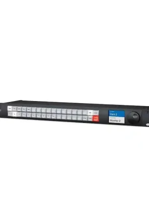 Precio De Oferta BLACKMAGIC VIDEOHUB MASTER CONTROL PRO VideoHub Master Control Pro. Control matrices Blackmagic