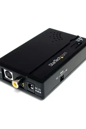 Oferta STARTECH VID2HDCON Conversor Vídeo Comp o S.Video a HDMI