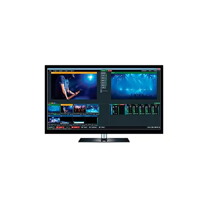 VMIX VMIX-HD VMix HD. Sistema de realización para streaming. Oferta Flash