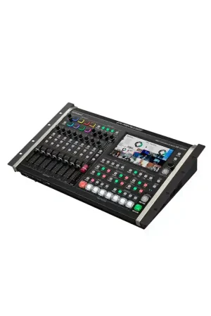 ROLAND VR-120HD Mezclador de video HD de 12 canales (6-SDI y 6-HDMI) Directo De Fábrica