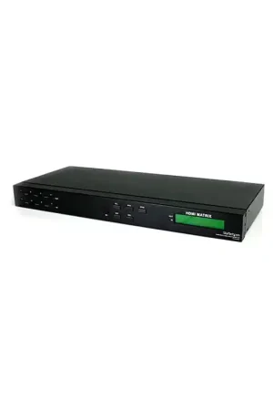 STARTECH VS440HDMI Matriz 4x4 HDMI (Full HD) Última Oportunidad