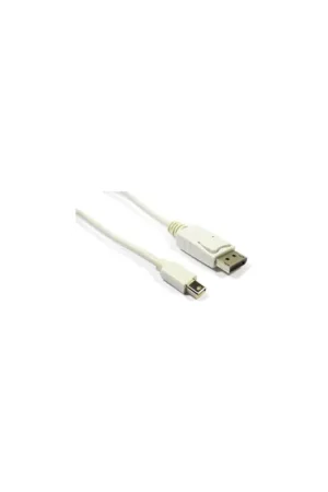 MQV YP82 Cable Mini Display Port (Macho) a Display Port (Macho), 2 mts. Compra Hoy