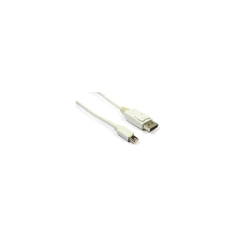 MQV YP82 Cable Mini Display Port (Macho) a Display Port (Macho), 2 mts. Compra Hoy