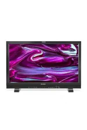 Popular KONVISION KVM-2461W Monitor Broadcast 24", FHD, 8bits,