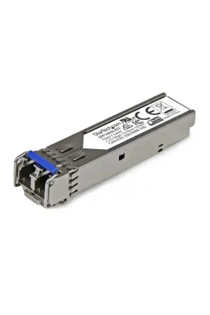 STARTECH SFP1000LXST SPF monomodo compatible con conversores US1GA30SFP y US1GC30SFP Envío Exprés