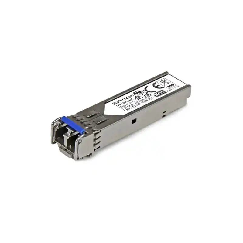 STARTECH SFP1000LXST SPF monomodo compatible con conversores US1GA30SFP y US1GC30SFP Envío Exprés