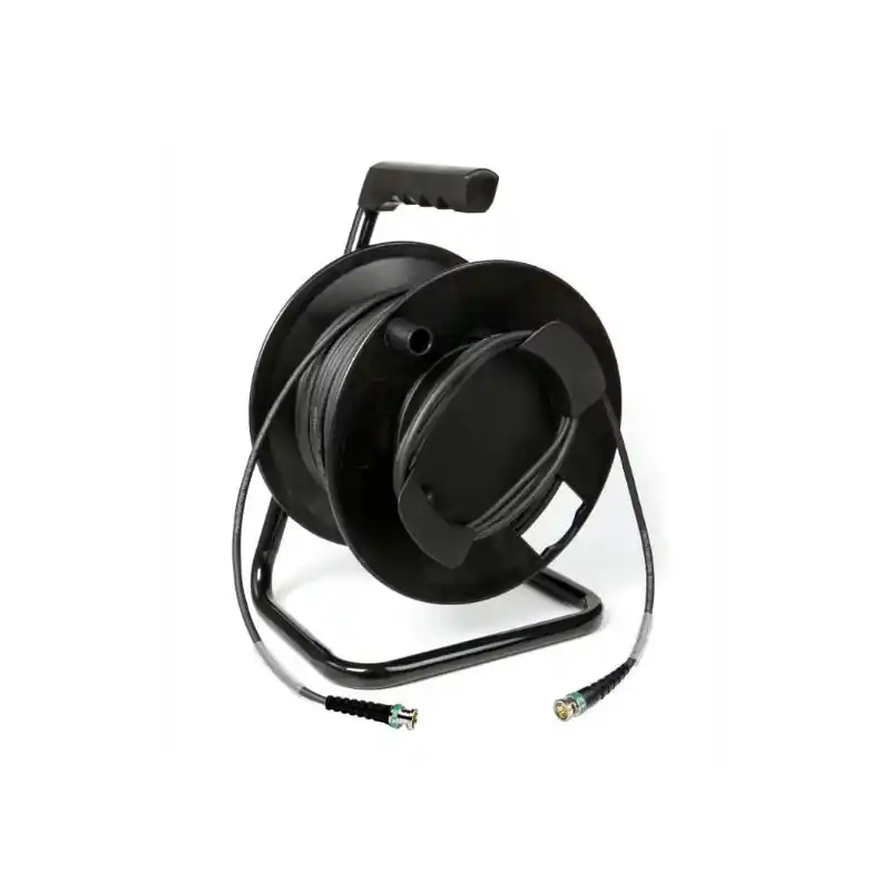 EMELEC R-SDI-234/020 Carrete de cable SDI, de 20 metros para HD/UHD (hasta 12G) Rebajas