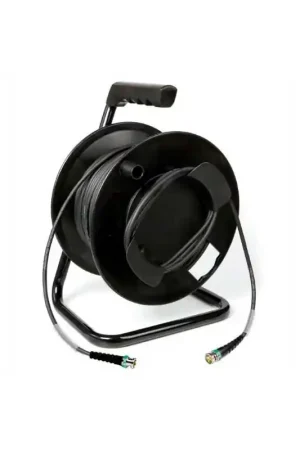 Envío Gratis EMELEC R-SDI-234/060 Carrete de cable SDI, de 60 metros para HD/UHD (hasta 6G)