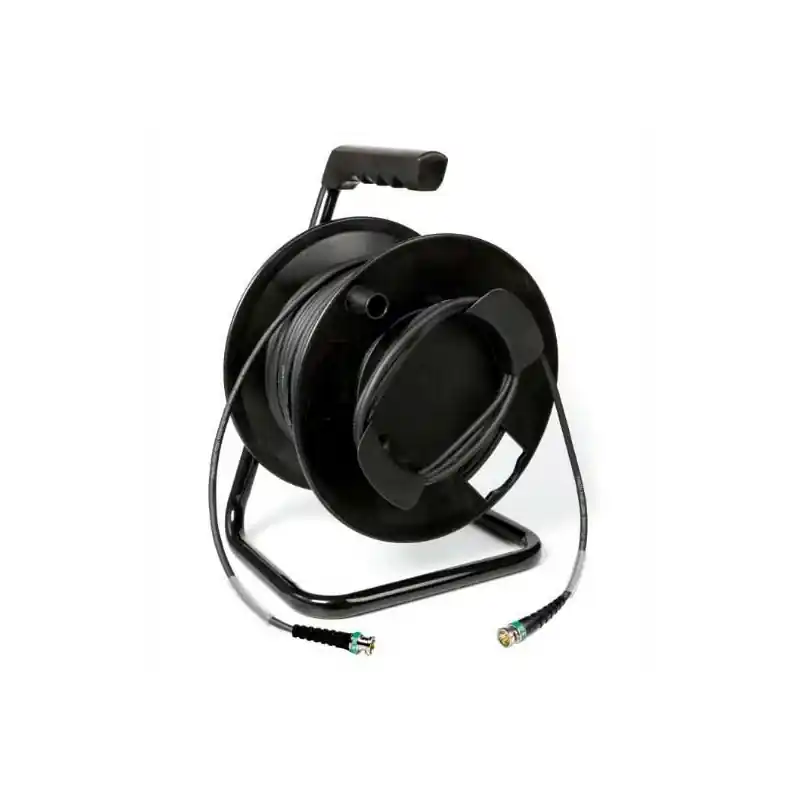 Envío Gratis EMELEC R-SDI-234/060 Carrete de cable SDI, de 60 metros para HD/UHD (hasta 6G)