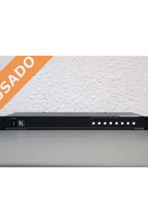 Promoción KRAMER SD-7308 (Usado) Selector de video digital SMPTE- 259 con conectores BNC.
