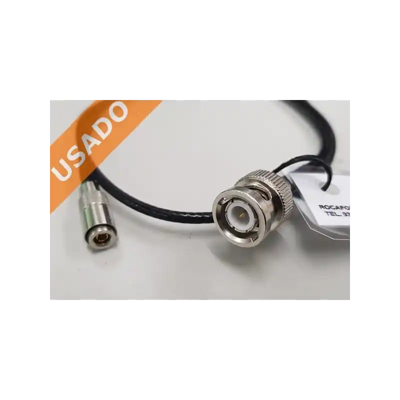 SMALLRIG SM1717 (Usado) Cable SDI 50 cm (conector Din BNC-1.0/2.3 a BNC macho) Promoción Exclusiva