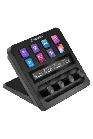 ELGATO 10GBD9901 Teclado multifunción ElGato Stream Deck + Más Vendido