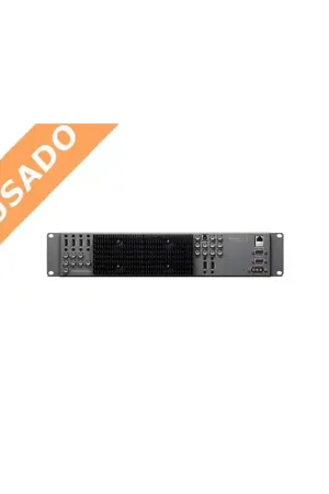 Solo Por Tiempo Limitado BLACKMAGIC ATEM 1 M/E PRODUCTION STUDIO (Usado) ATEM 1 M/E PRODUCTION STUDIO (Usado)
