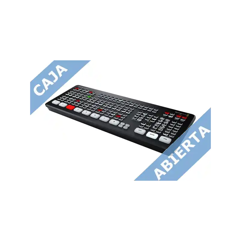 Barato BLACKMAGIC ATEM MINI EXTREME(Caja abierta) Atem Mini Extreme (Caja Abierta). VMixer 8 entradas HDMI