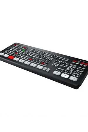 BLACKMAGIC ATEM MINI EXTREME ISO Atem Mini Extreme ISO. VMixer 8 Ins HDMI, Streaming y Rec ISO Certificado