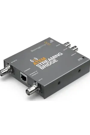 BLACKMAGIC ATEM STREAMING BRIDGE Atem Streaming Bridge. Decoder SDI-HDMI Oferta