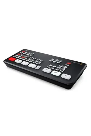 BLACKMAGIC ATEM SDI Atem SDI. VMixer 4 entradas HD-SDI y Streaming Out. Promoción Exclusiva