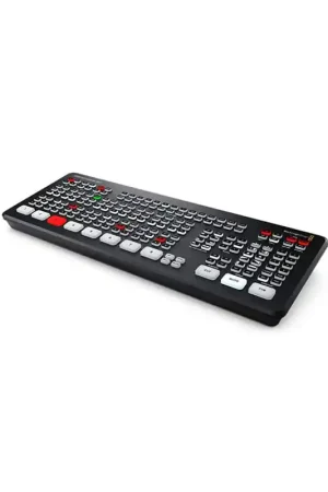 Precio Económico BLACKMAGIC Atem SDI Extreme ISO Atem SDI Extreme ISO. VMixer 8 Ins HD-SDI, Rec ISO y Streamig Out