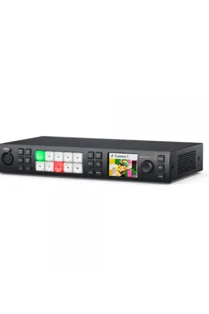 BLACKMAGIC ATEM 1 M/E CONSTELLATION HD Atem 1 M/E Constellation HD Oferta Flash