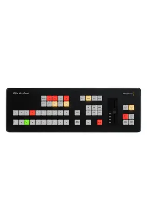 Pago Seguro BLACKMAGIC Atem Micro Panel Atem Micro Panel