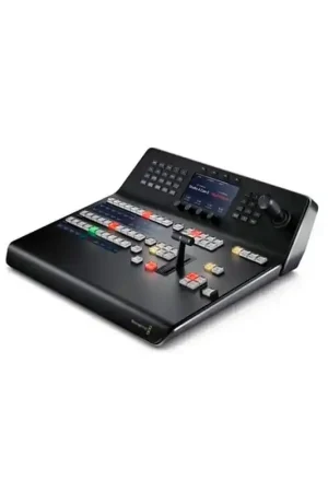 Marca Reconocida BLACKMAGIC ATEM 1 M/E ADVANCED PANEL 10 Atem 1 M/E Advanced Panel 10. Panel de control para mixers Blackmagic