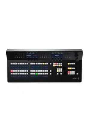 Bestseller BLACKMAGIC ATEM 1 M/E ADVANCED PANEL 20 Atem 1 M/E Advanced Panel 20. Panel de control para mixers Blackmagic