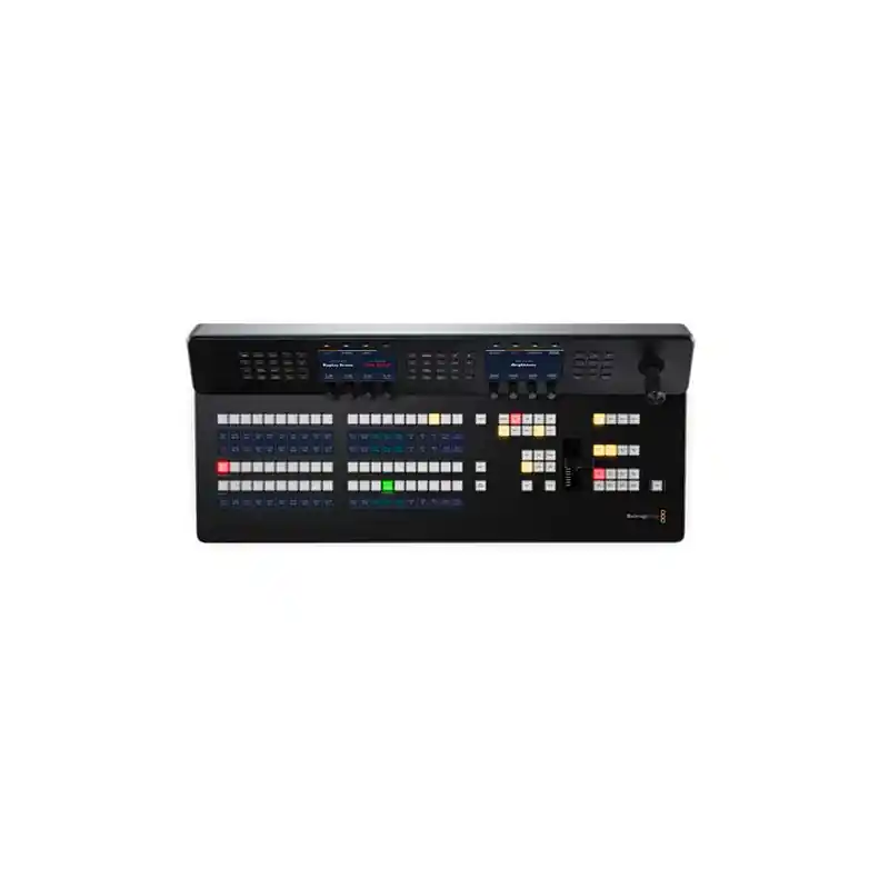 Bestseller BLACKMAGIC ATEM 1 M/E ADVANCED PANEL 20 Atem 1 M/E Advanced Panel 20. Panel de control para mixers Blackmagic