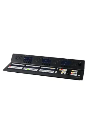 BLACKMAGIC ATEM 1 M/E ADVANCED PANEL 30 Atem 1 M/E Advanced Panel 30. Panel de control para mixers BM Disponible Ahora