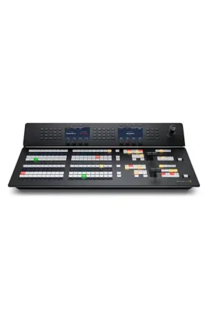 BLACKMAGIC ATEM 2 M/E ADVANCED PANEL 20 Atem 2 M/E Advanced Panel 20. Panel de control para mixers BM Última Oportunidad