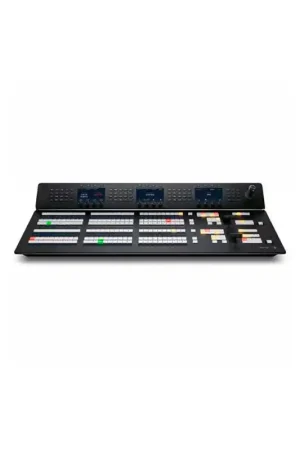 BLACKMAGIC ATEM 2 M/E ADVANCED PANEL 30 Atem 2 M/E Advanced Panel 30. Panel de control para mixers BM Envío Gratis