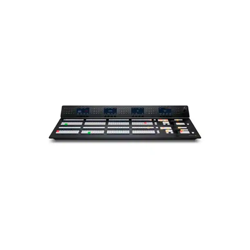 BLACKMAGIC ATEM 2 M/E ADVANCED PANEL 40 Atem 2 M/E Advanced Panel 40. Panel de control para mixers BM Rebajas
