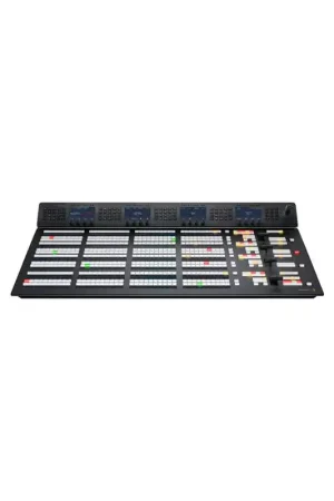BLACKMAGIC ATEM 4 M/E ADVANCED PANEL 40 Atem 4 M/E Advanced Panel 40. Panel de control para mixers BM Envío Inmediato