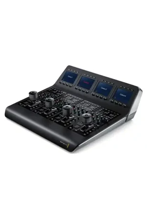 BLACKMAGIC ATEM CAMERA CONTROL PANEL Atem Camera Control Panel Promoción